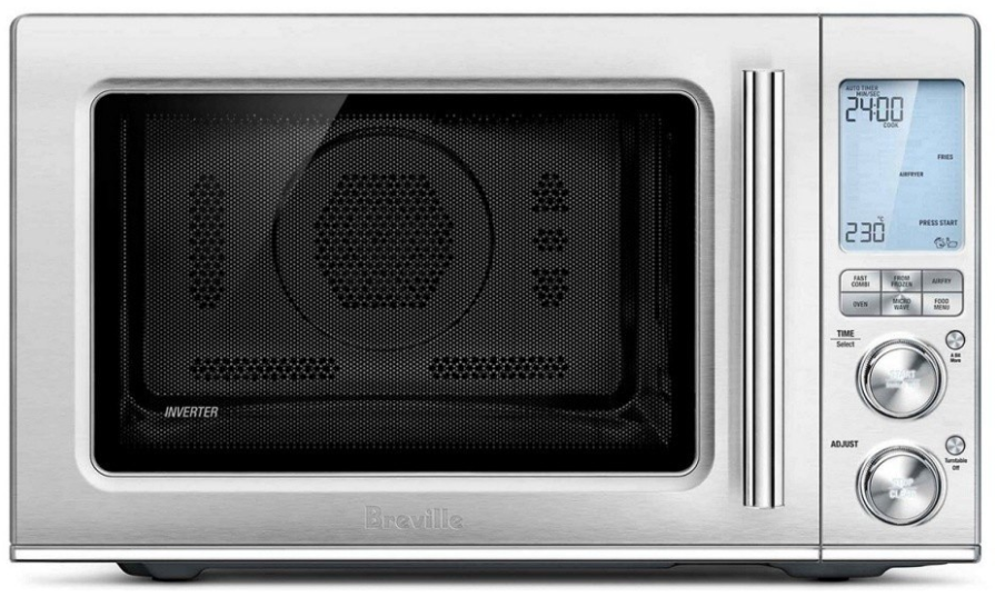 ������� ������� ����� AIR FRYE  ������ BREVILLE BMO870BSS