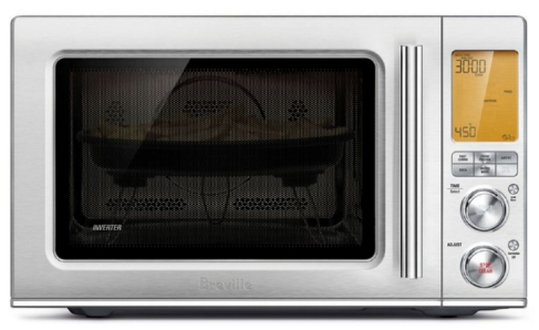 ������� ������� ����� AIR FRYE  ������ BREVILLE BMO870BSS