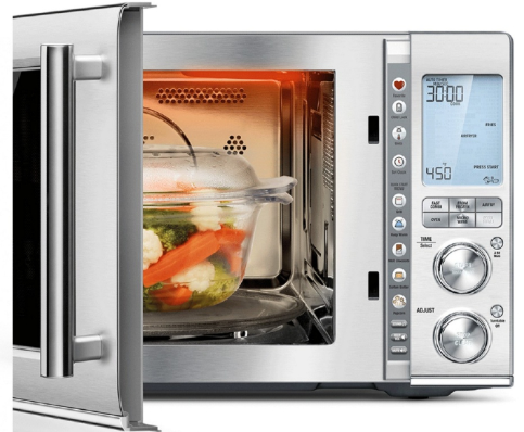 ������� ������� ����� AIR FRYE  ������ BREVILLE BMO870BSS