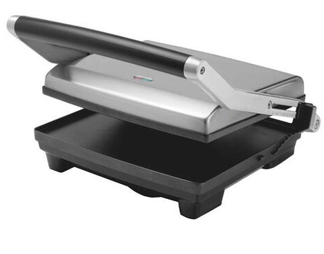 the perfect press breville