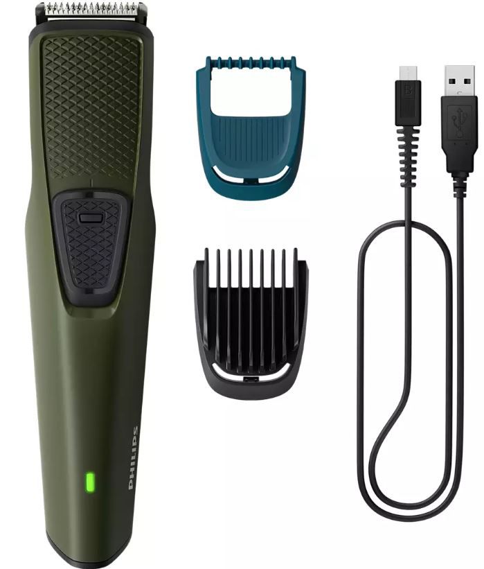 מכונת תספורת לעיצוב זקן PHILIPS פיליפס BT1230 מכונת תספורת לעיצוב זקן PHILIPS פיליפס BT1230
