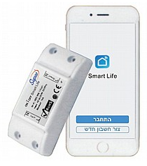 ���� ��� 250V 10A WiFi ����� ��������� ����� SUPCO
