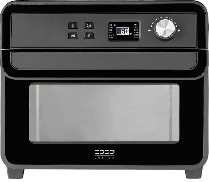 טוסטר אובן מקצועי מבית CASO קאסו דגם AIR FRY CHEF 1700 טוסטר אובן מקצועי מבית CASO קאסו דגם AIR FRY CHEF 1700