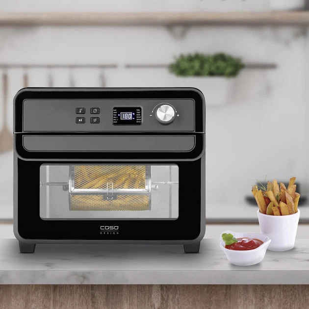 ����� ���� ������ ���� CASO ���� ��� AIR FRY CHEF 1700