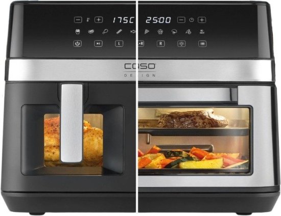 ��� ����� ��� ��� 2 �-1  Caso ����  AirFry DuoChef ��� 14L ��� 2 ���� ������ �� 5.5L