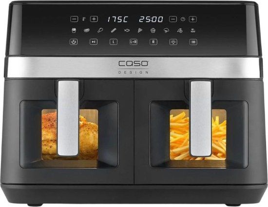 ��� ����� ��� ��� 2 �-1  Caso ����  AirFry DuoChef ��� 14L ��� 2 ���� ������ �� 5.5L