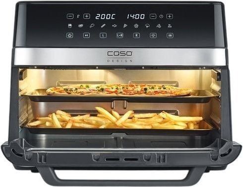 ��� ����� ��� ��� 2 �-1  Caso ����  AirFry DuoChef ��� 14L ��� 2 ���� ������ �� 5.5L