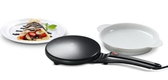 מכשיר להכנת ( מחבת ) בלינצ'ס Chromex כרומקס CH-101 מכשיר להכנת ( מחבת ) בלינצ'ס Chromex כרומקס CH-101