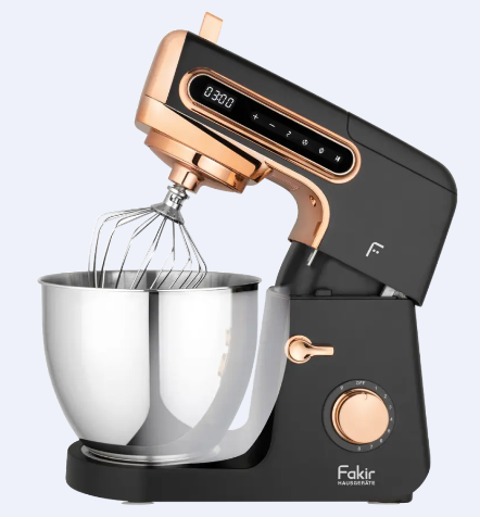 מיקסר מקצועי FAKIR פקיר דגם CHEF PASTRO שחור מיקסר מקצועי FAKIR פקיר דגם CHEF PASTRO שחור
