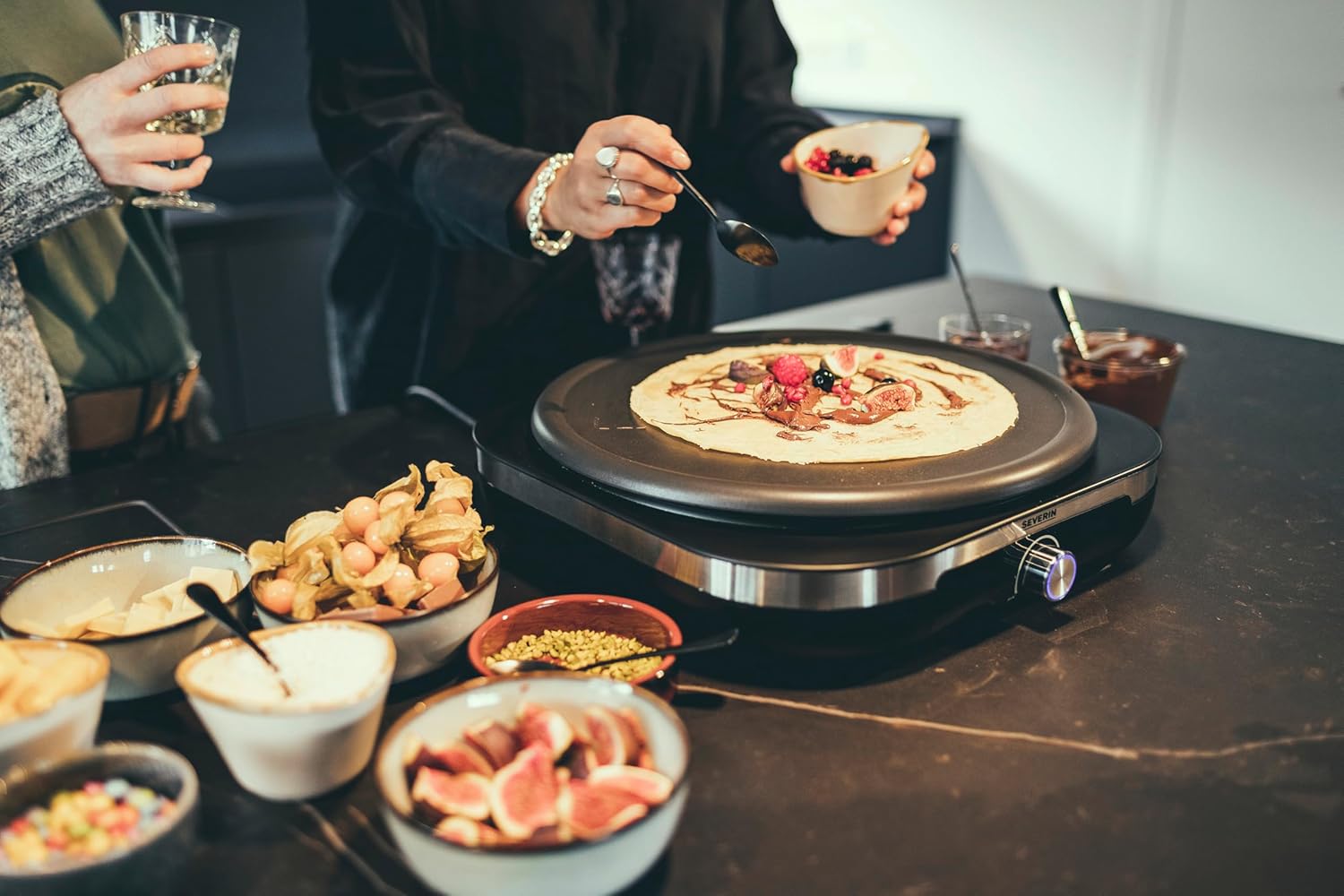 ����� ��� / ������ SEVERIN ������ CM2199