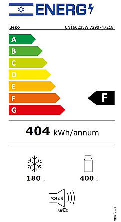 ���� ����� ����� Beko  ���� CN160238W