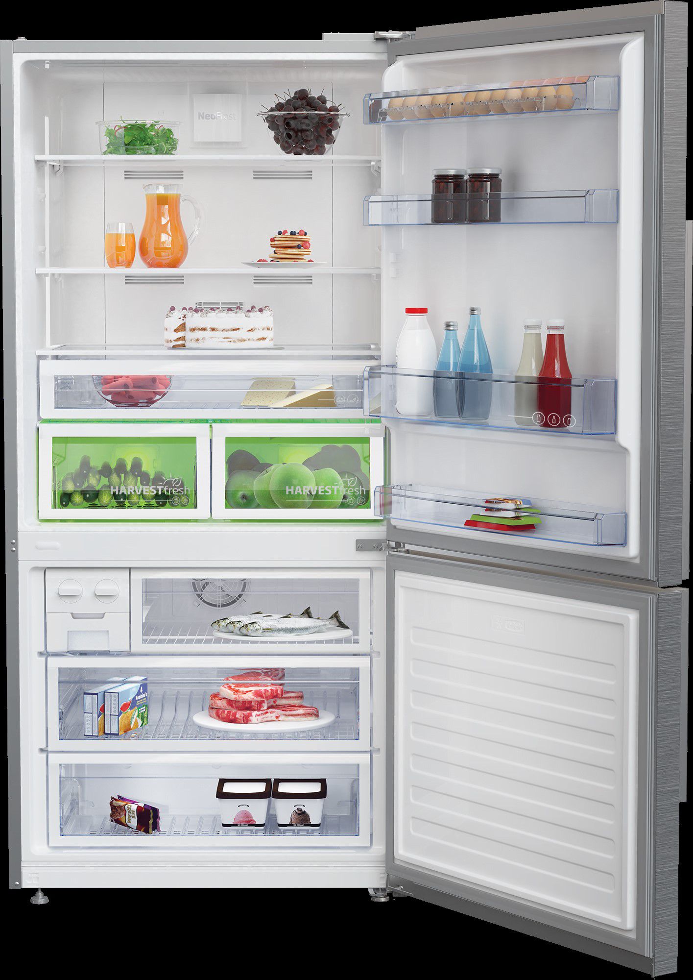 ���� ����� ����� BEKO ��� ��� CN160241XB