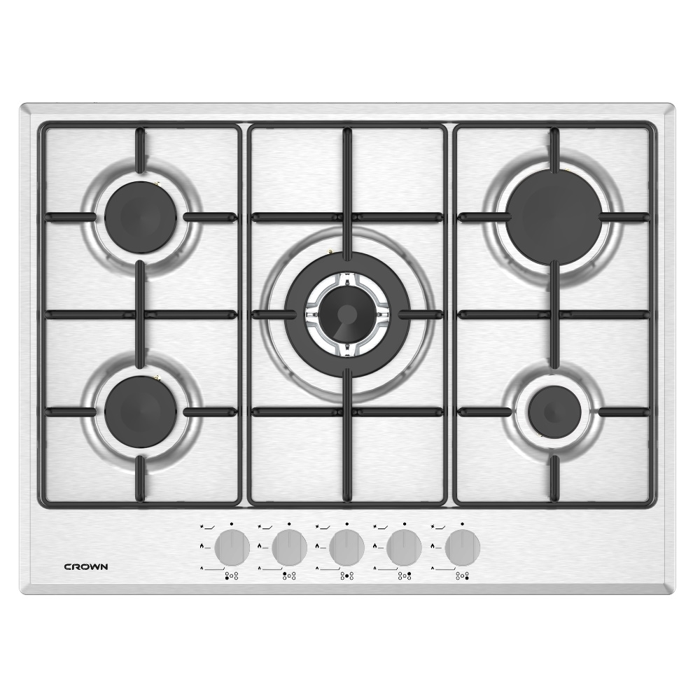 ������ �� 5 ����� ���� 70�"� CROWN �����  CRGH70IX