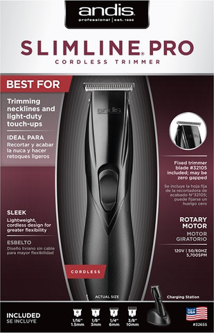 ����� ������ Andis ����� D7 Slim line Pro