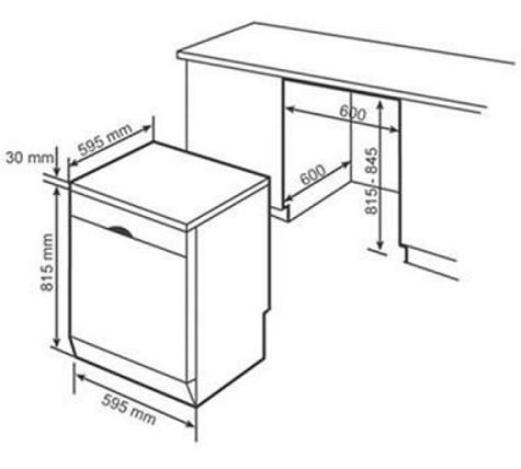 ���� ���� ��� Beko ���  DVN05321B
