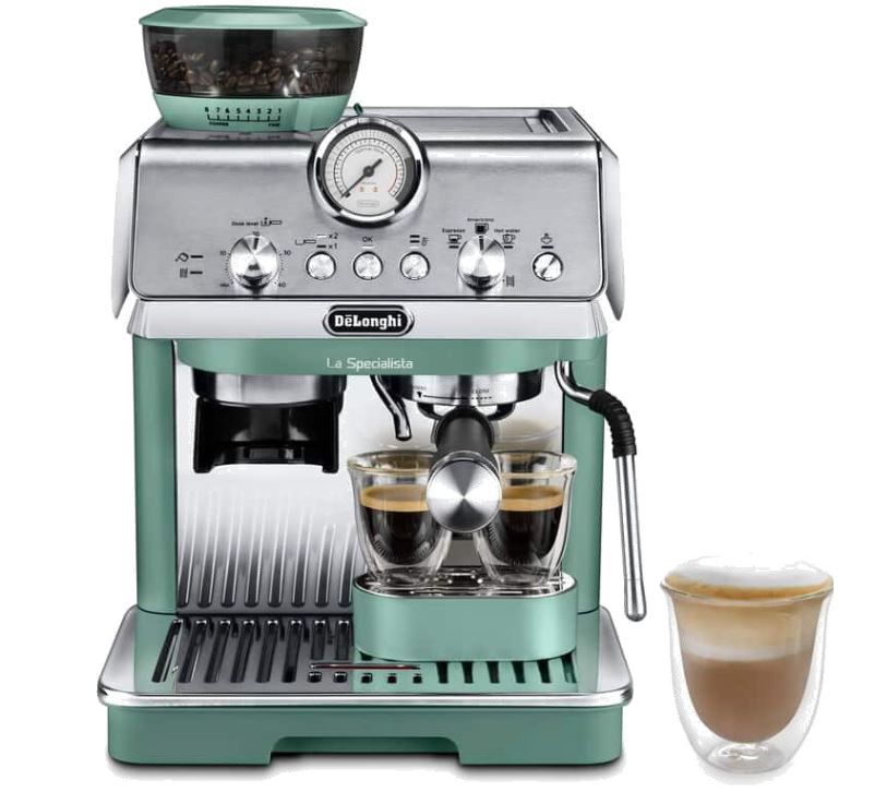 ����� ��� ����� DeLonghi  ������ EC9155.MB