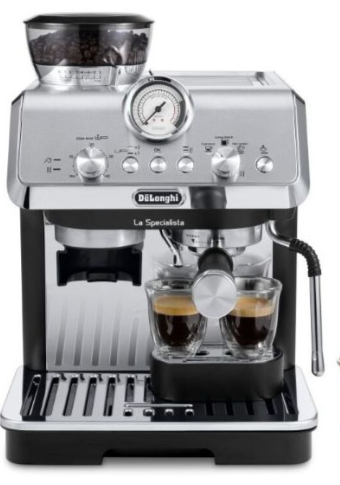 מכונת קפה ידנית DeLonghi דלונגי EC9155.MB מכונת קפה ידנית DeLonghi דלונגי EC9155.MB