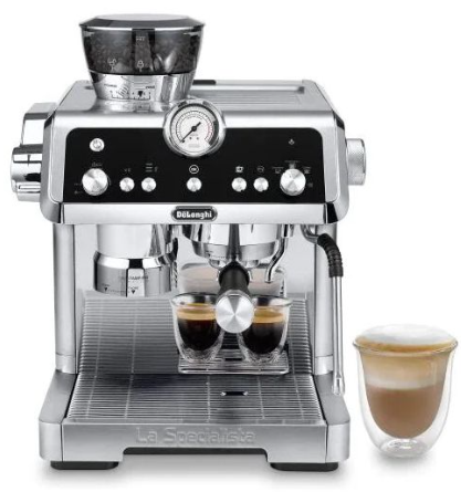 ����� ��� ���� ����� DeLonghi  ������ EC9355.M LA SPECIALISTA