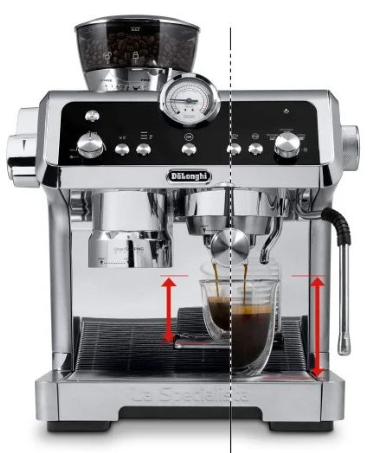 ����� ��� ���� ����� DeLonghi  ������ EC9355.M LA SPECIALISTA