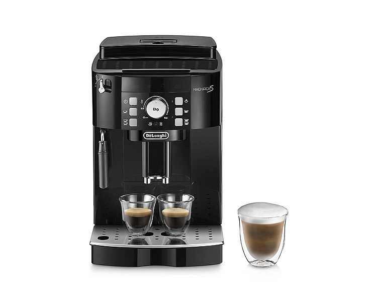 ����� ������ ������� NAGNIFICA S Delonghi  ������ ECAM22.117.B 