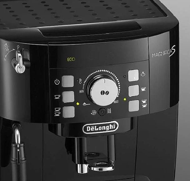 ����� ������ ������� NAGNIFICA S Delonghi  ������ ECAM22.117.B 