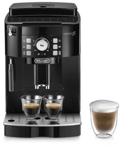 ����� ������ ������� NAGNIFICA S Delonghi  ������ ECAM22.117.B 