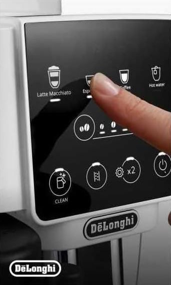 ����� ��� �������� DeLonghi ������ LatteCrema ECAM220.61.W