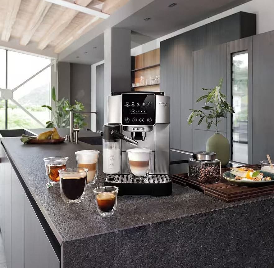 ����� ��� �������� DeLonghi ������ LatteCrema ECAM220.80.SB