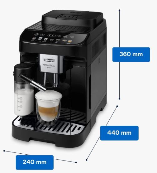 ����� ��� ������ �������� DELONGHI ������ ECAM293.81.B