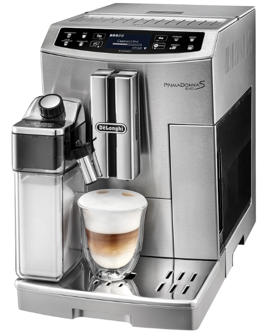����� ������ �������� DeLonghi ������ ECAM510.55.M