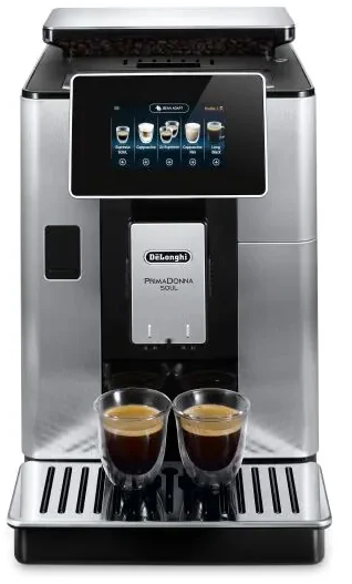 ����� ������ �������� DeLonghi ������ ECAM610.75.MB