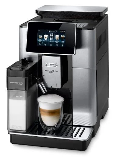 ����� ������ �������� DeLonghi ������ ECAM610.75.MB