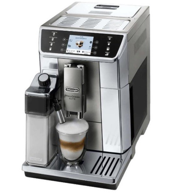����� ������ �������� DeLonghi ������ ECAM650.55.MS