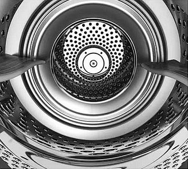 ����� ����� 7.5 ���� ELECTROLUX ���������� EDV754H3WBM