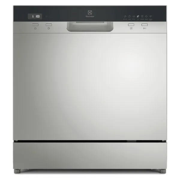 מדיח כלים קומפקטי Electrolux אלקטרולוקס EFC3862MS מדיח כלים קומפקטי Electrolux אלקטרולוקס EFC3862MS