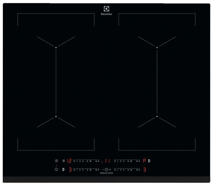 ������ ������ Electrolux ���������� ��� EIV644