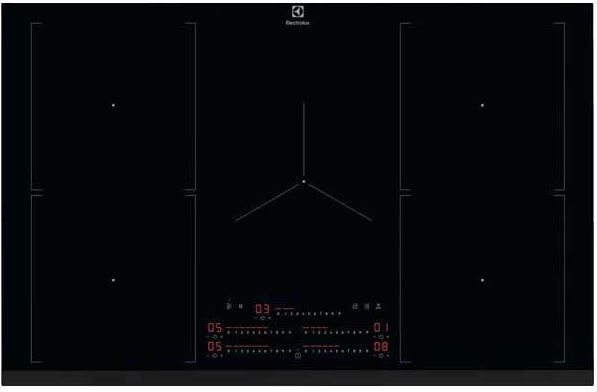 ������ ��������� Electrolux ���������� ��� EIV84550