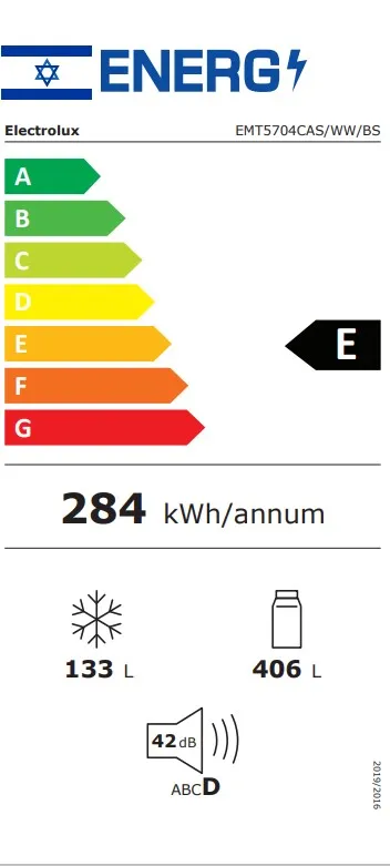 ����  ����� ����� Electrolux ���������� EMT5704CAS