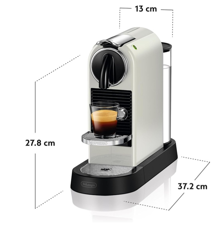 ����� ��� ������ Nespresso Citiz EN167 ���