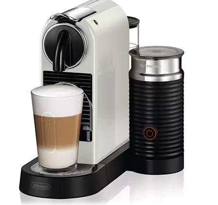 מכונת אספרסו Nespresso נספרסו EN267 Citiz&Milk מכונת אספרסו Nespresso נספרסו EN267 Citiz&Milk