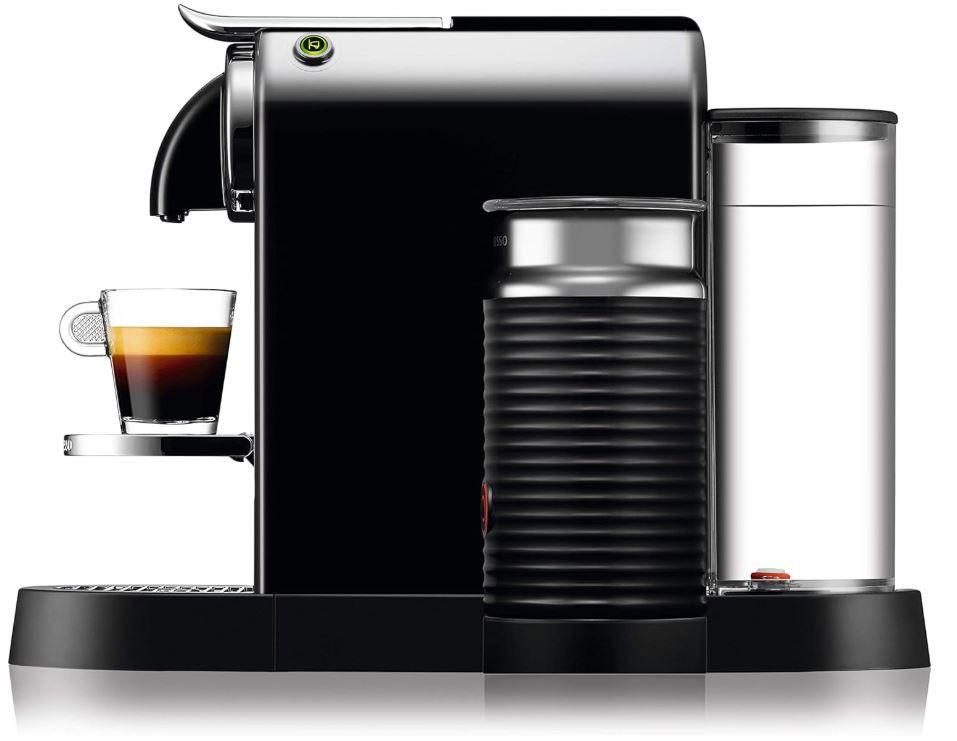 ������ ������ Nespresso  ������  EN267 Citiz&Milk