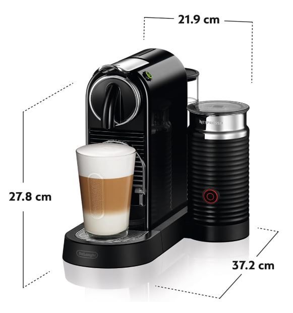 ������ ������ Nespresso  ������  EN267 Citiz&Milk