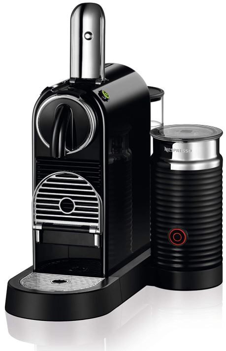 ������ ������ Nespresso  ������  EN267 Citiz&Milk