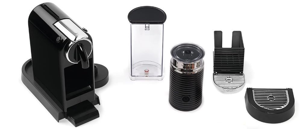 ������ ������ Nespresso  ������  EN267 Citiz&Milk