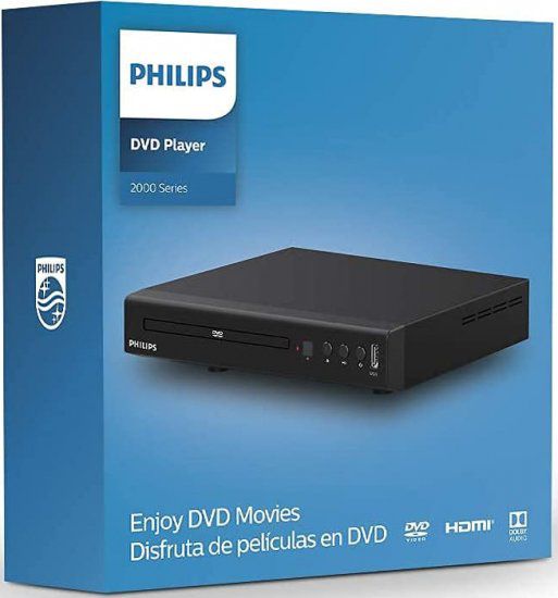 ��� DVD  �� �� �� PHILIPS ������ EP200