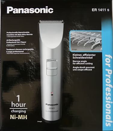 ����� ������ PANASONIC ��� ER1411