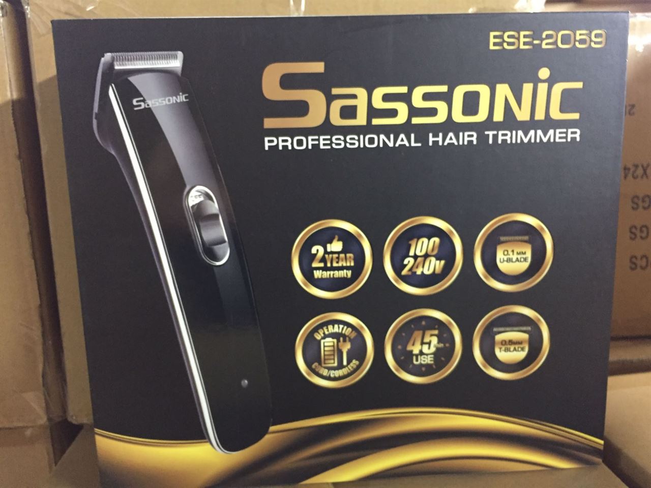 ����� ������ Sassonic ESE2059