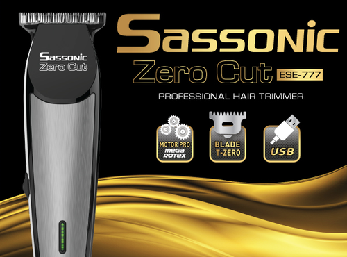 ����� ������ Sassonic ESE777 ZERO cut - S