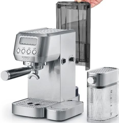 ����� ��� ���� ����� ������ CASO ����  Espresso Gourmet Latte 