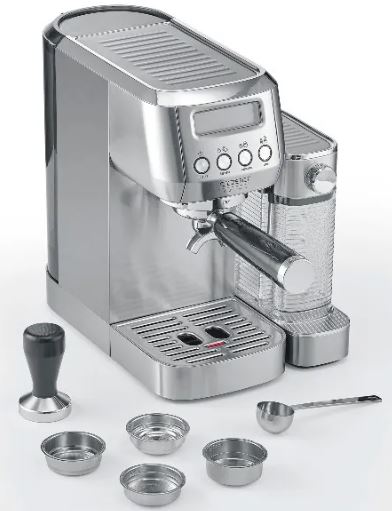 ����� ��� ���� ����� ������ CASO ����  Espresso Gourmet Latte 